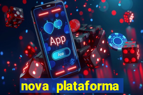 nova plataforma pagando no cadastro cassino